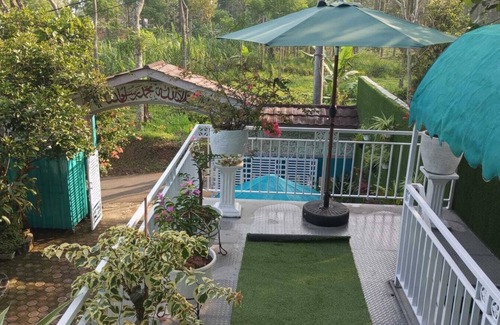 Ciawi Villa | Green House Villa Bogor