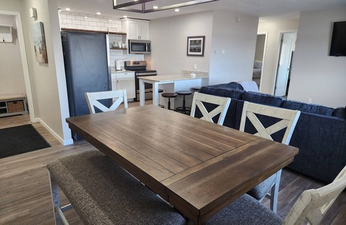 Spicer Condo | Green Lake Condo in the heart of Spicer