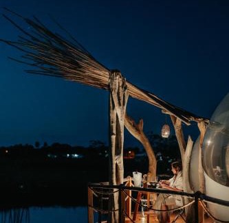 Sabaneta de Yasica Other | Green Land Bubble Glamping