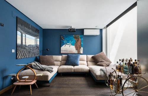 Carcaixent Villa | Green Living in Style - An Exclusive Designer Home near Galiana Golf