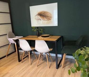Biala Podlaska Apartment | Green Loft Apartament