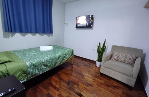Brena House | Green Love