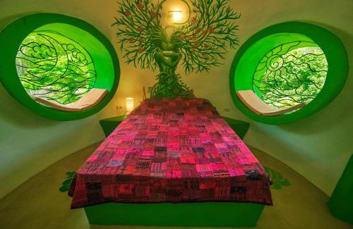 Montezuma House | Green Moon Lodge