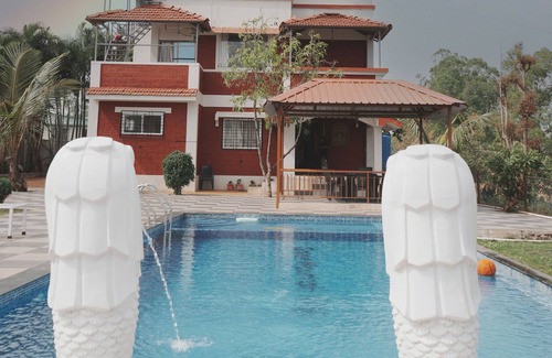 Mahabaleshwar Villa | Green Mountain Villa by Joy Suitesn