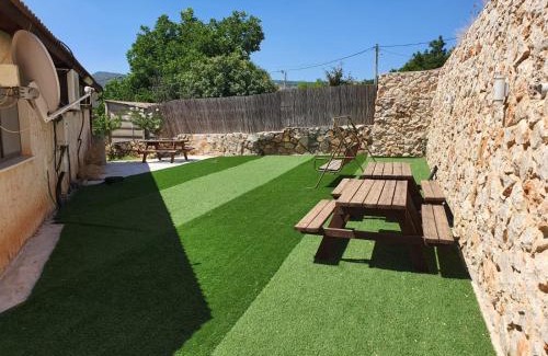 Mevoot HaHermon House | Green mountains - הרים ירוקים