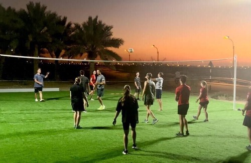 Al Ain Ski Chalet | Green Mubazzarah Chalets
