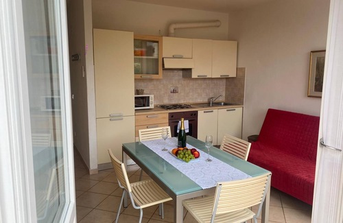 San Terenzo Apartment | Green Oasis 1