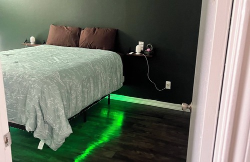 Montrose Apartment | Green Oasis /One bedroom Apartment located downtown Houston Texas