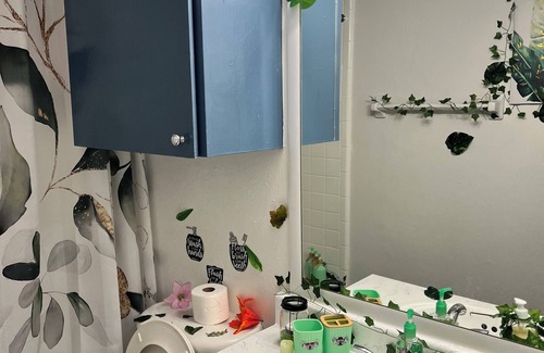 Montrose Apartment | Green Oasis /One bedroom Apartment located downtown Houston Texas