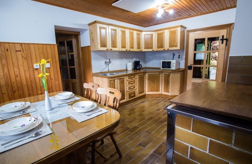 Ljubno House | Green Oasis Getaway at Estate Žagmeštri