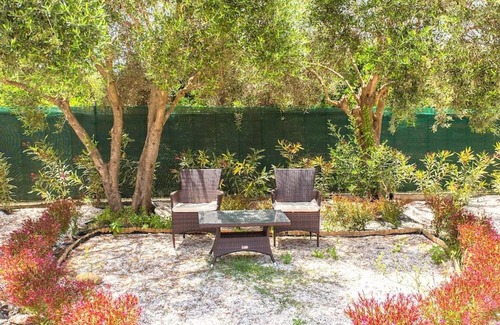Agia Villa | Green Orange Villa near Platanias