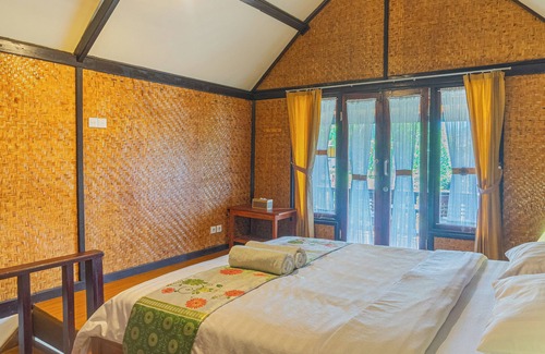 Tetebatu Resort | Green orry inn cafe & cottages