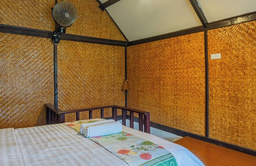 Tetebatu Resort | Green orry inn cafe & cottages