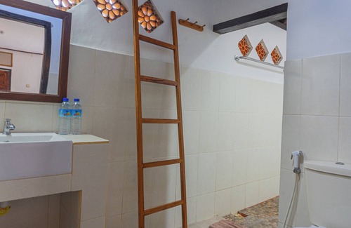 Tetebatu Resort | Green orry inn cafe & cottages