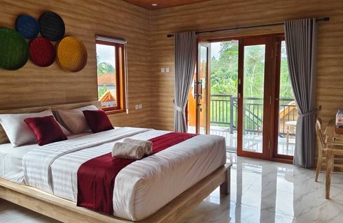 Tembuku House | Green Pacing Lodge