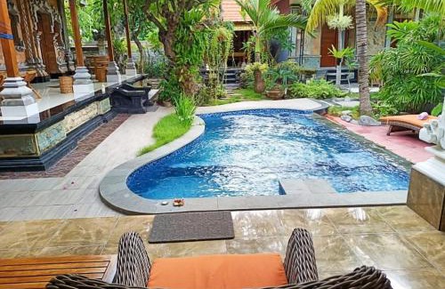 Sampalan House | Green Palace Homestay