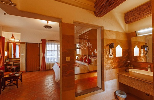 Sauraha Hotel | Green Park Chitwan