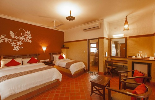 Sauraha Hotel | Green Park Chitwan