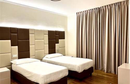 Mercogliano Hotel | Green Park Hotel