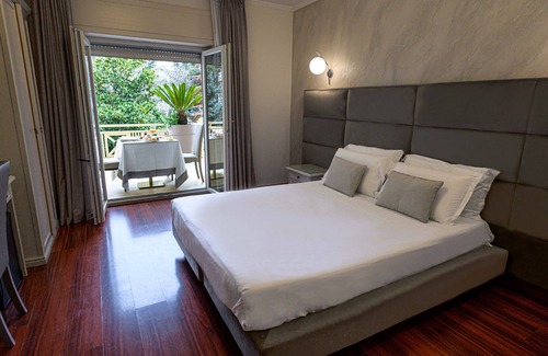 Mercogliano Hotel | Green Park Hotel