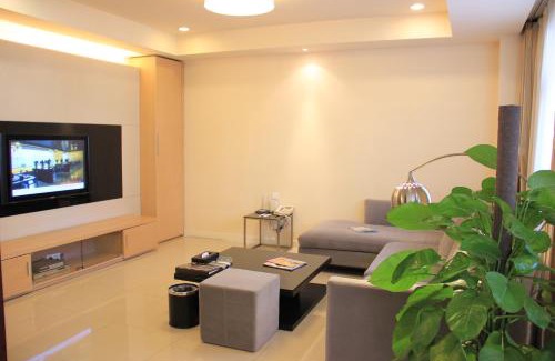 Tanggu Hotel | Green Park Hotel Tianjin