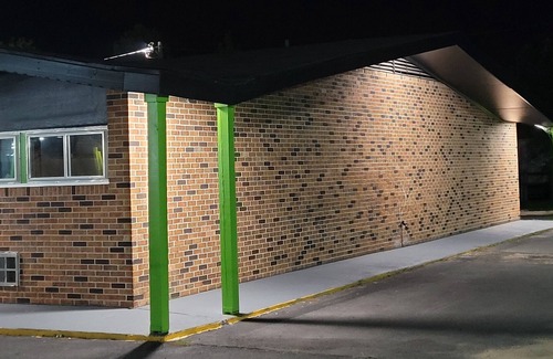 Arab Hotel | Green Park Motel
