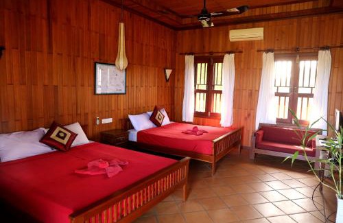 Ou Chum Cabin | Green Plateau Lodge