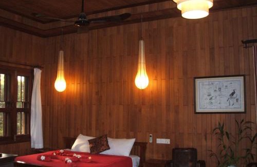 Ou Chum Cabin | Green Plateau Lodge