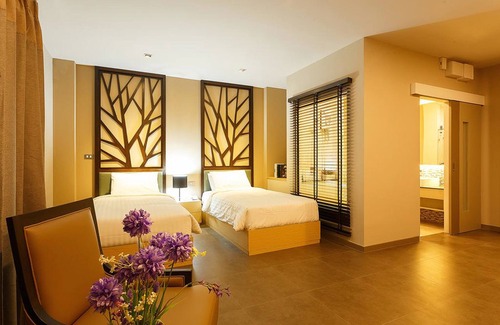 Ladprao Hotel | Green Point Residence Hotel
