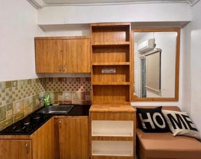 Rawasari Apartment | Green pramuka by Santoso Family