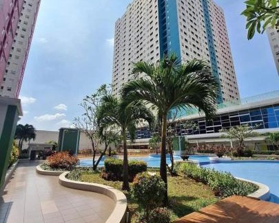 Rawasari Apartment | Green pramuka by Santoso Family
