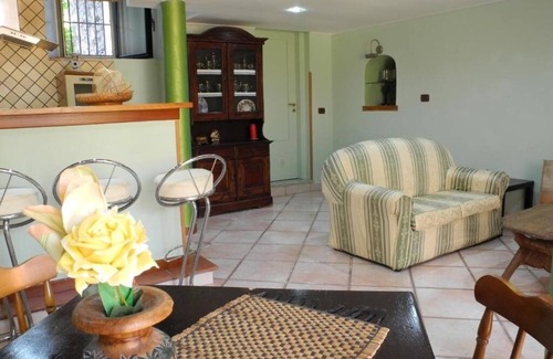 Pellezzano Apartment | Green - Quiet place near Salerno, Pompeii & Amalfi