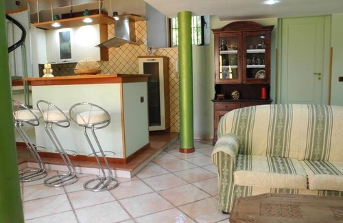 Pellezzano Apartment | Green - Quiet place near Salerno, Pompeii & Amalfi