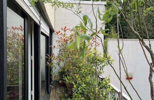 Parc-Nord Apartment | Green, quiet, spacious and bright apartment 15 minutes from Paris.