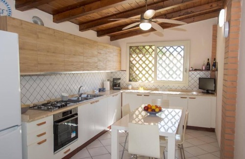Arenella Apartment | Green Relax Arenella