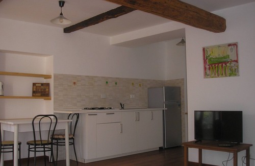 Borgo Po Apartment | GREEN RELAX II THE GREEN OF THE HILL