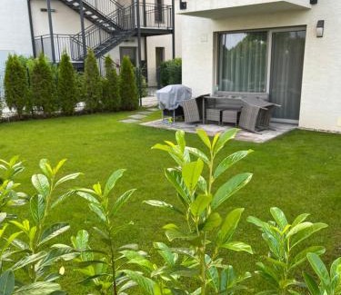 Hruba Borsa Apartment | Green Resort Apartment