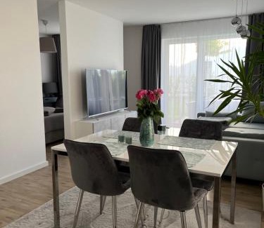 Hruba Borsa Apartment | Green Resort Apartment