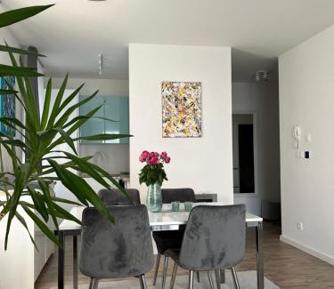 Hruba Borsa Apartment | Green Resort Apartment