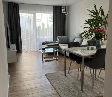 Hruba Borsa Apartment | Green Resort Apartment