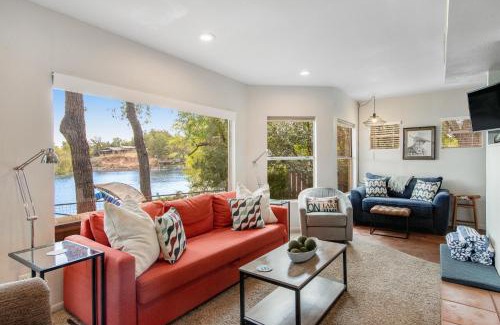 Buchanan Dam House | Green River Lodge - Lake LBJ