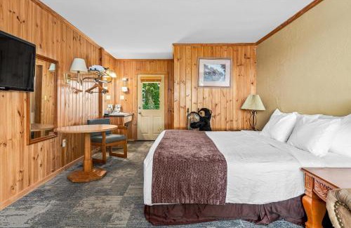 Saluda Cabin | Green River Lodge