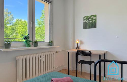 Gdynia House | Green Room 2 minutes to City Center Gdynia & Seaside