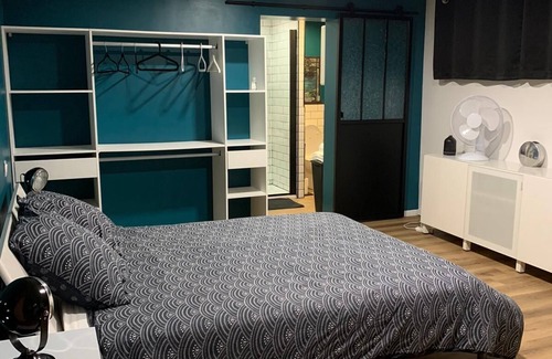 Poyanne Bed & Breakfast | Green room 2 persons