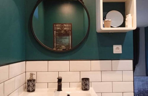 Poyanne Bed & Breakfast | Green room 2 persons