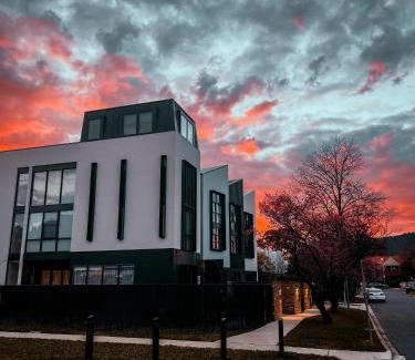 Braddon Apartment | Green Rooms Braddon - Themed Micro Apartments in Canberra's Trendiest Neighborhood