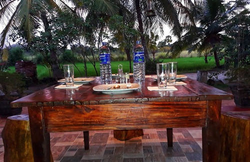 Nochchiyagama House | Green Sapphire Holiday Resort Wilpaththu