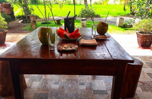 Nochchiyagama House | Green Sapphire Holiday Resort Wilpaththu