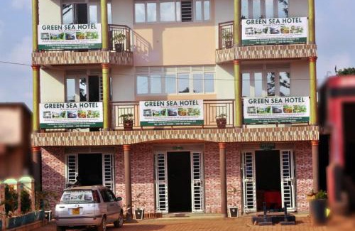 Kalangala Hotel | Green Sea Hotel