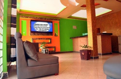 Kalangala Hotel | Green Sea Hotel